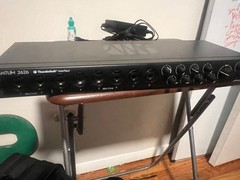PreSonus Quantum 2626 Thunderbolt Audio Interface