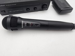 RadioShack FM Wireless Microphone Receiver 32-1256 900MHz 8-Channel