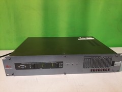 DBX 482 DriveRack Complete Equalizer and Loudspeaker Management System