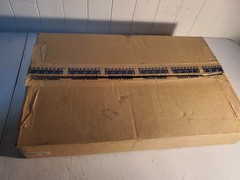 Broadcast Tools 16X1 Audio Stereo Switcher/Router New Sealed