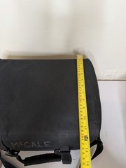 Pro Audio Microphone Gear Bag 15x13x9.5 in w/ Foam Insert Dividers