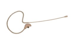 OSP HS-09 Earset Headset Microphone Tan Mic For Electro-Voice Wireless System
