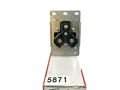 Pass & Seymour LeGrand 30A 125V Flush Mount 2P 3W Trailer Outlet #5871 (ONE)