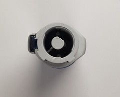 5pc set PowerCON Male B (Gray) power connector