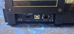FOSTEX Digital Multi Tracker MR-8MK2 MR-8mkII Mark II Tested No Power