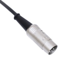 Rapco 1/8″ TRS MIDI Type-B Cable for Arturia Beatstep Pro, MicroFreak
