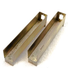 Original Langevin Preamp Module Trays AM16 – Pair