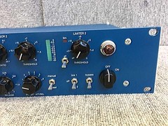 Tube-Tech LCA2B Dual Channel Tube VCA Compressor Limiter Used