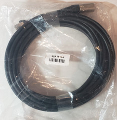 Shure 95A15104 Shielded 25 foot Ethernet cable RJ45-to-EtherCon connector