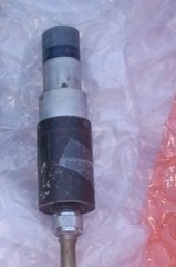 Altec / Western Electric 639A / 639 BIRDCAGE RIBBON MICROPHONE WORKING