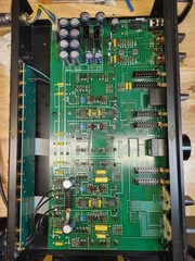 B&K Sonata Series MC-101 Preamp w/External Power Supply – Completely Recapped.