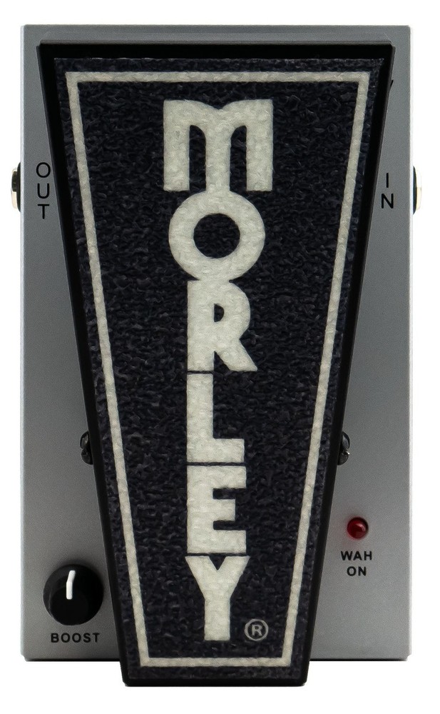 MORLEY 20/20 LEAD WAH BOOST – WAH PEDAL WITH BOOST GUITAR EFFECT PEDALS