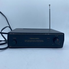 Realistic FM Wireless Microphone System 32-1224A 171.045mhz