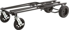 Rock N Roller MultiCart – R12 „All Terrain“ w/ R Trac, Stealth Black