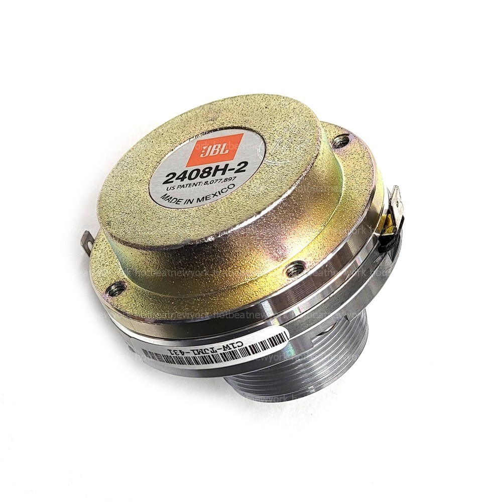 JBL 2408H-2 Genuine Speaker Horn Driver Factory Original Part 5020337X