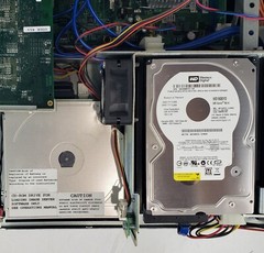 360 Systems Broadcast Image server 2000, V2000B-120, Video Playout