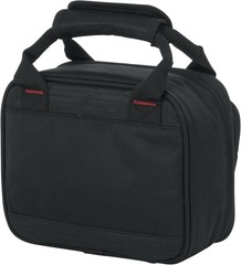 Cases Padded Nylon Mixer/Gear Carry Bag, 8.25″ x 6.25″ x 2.75″ G-MIXERBAG-0608
