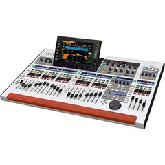 Behringer WING 48-Ch Digital Mixer w/24-Fader Control Surface 10″ Touch Screen