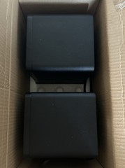 Pair Mackie CR3-x 3″ Powered Studio Monitors Speakers