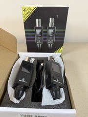 STRICH M1 Wireless Transmitter Receiver UHF System XLR Connect For Microphone H