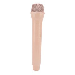 Microphone Prop 1:1 Replication Pretend Microphone For Cosplay