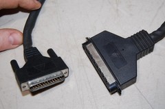AVID 0070-00079-01 D25 to 50C MAC to SCSI 22″ Cable