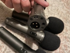 Samson Q2U Dynamic USB XLR Lot X’s 4