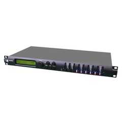 MARANI DPA3655QR 3 Input – 6 Output XLR Conference Digital Speaker Computer