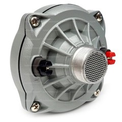 Set of 2 JBL D250-X GW 100 Watt RMS Midrange Driver + Waveguide Exponential Horn