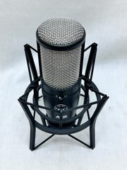 AKG P420 Microphone Multi-Pattern Condenser Microphone with Shock Mount & Case