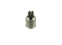 Switchcraft TB5M Mini XLR Male 5 pin, Set of 2 – NOS, Free Ship
