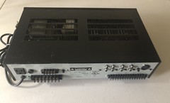 Speco Technologies PBM 60 P.A Amplifier 60 Watts RMS