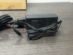 Shure SBC210-US, 2-Bay Battery Charger with Power Supply – A829
