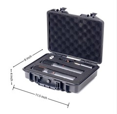 Wireless Microphone Carrying Storage Case Compatible with JBL Wireless Two Mi…