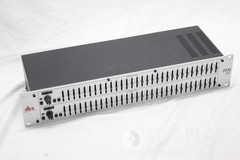 dbx 231S 2-Channel 31-Band Graphic Equalizer ±6/±12dB Used