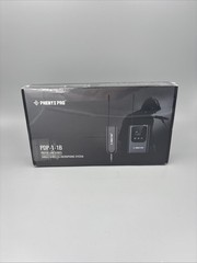 Phenyx Pro Single Digital Wireless Microphone System w/ Mini Receiver PDP-1-1B
