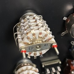 Groove Tubes Spare Parts The Glory Comp Display Non-Functional, Ideal For Parts