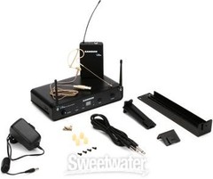 Samson Concert 88x Earset Wireless System – D Band