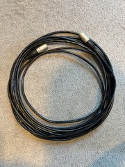 Pro Co C270201-25F Shielded Cat 5e Cable 25 Ft with Neutrik Ethercon Connectors