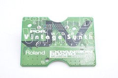 Roland SR-JV80-99 Experience Expansion Board Working 0709X4-2