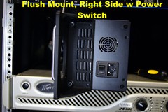 Improved – Rack Ears – Behringer XR16 XR18 SD16 & Midas MR16 MR18 Digital Mixers