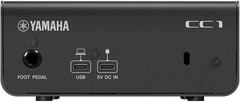 Yamaha CC1 USB Controller for Elgato Stream Deck System and Daws, 12 Assignmable