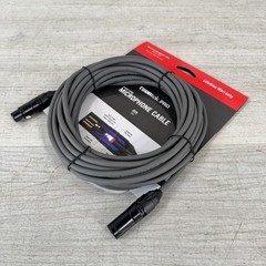 Samson TourTek Pro Quad Core XLR Microphone Cable – 30-foot