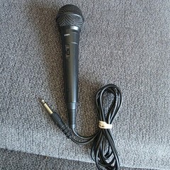 Genuine Ion Audio Corded Speaker Microphone for Select Ion Speakers 1/4 in.