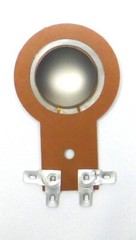 Replacement Mackie Diaphragm for SRM450 V3,THUMP 15A 12A 12BST Driver Tweeter 8Ω