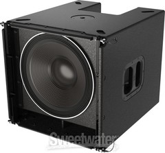 JBL SRX915SF 2,500-watt 15-inch Powered Flyable Subwoofer
