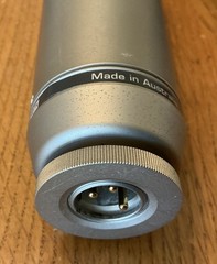 EUC Rode NT1-A Large-Diaphragm Condenser Microphone, Shock Mount & 25’ XLR Cable