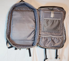 Rabjen DJ Backpack for Club Gigs, DJ Mixer Case Compatible with Pioneer DJ DDJ-R