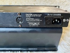 Digitech DSP16 Effects Processor Rack Mount ~ Work & Sounds Great