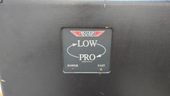 Motion Sound Pro-3 Rotary Speaker Amplifier w/ Low Pro Rotary Bass Cabinet